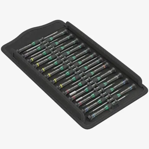 Wera Kraftform Micro Big Pack 1 Skruvmejselsats Sista chansen